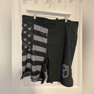 Born Primitive American Defender Short Velcro 3.0